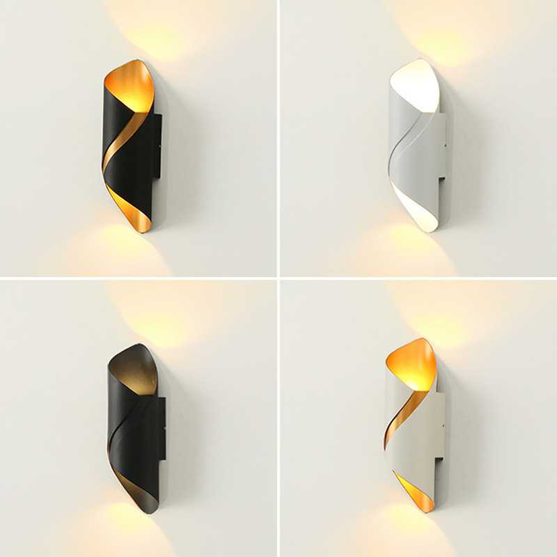 Interior Design Studio - Creatief Ontwerp LED Wandlamp 10W Binnen