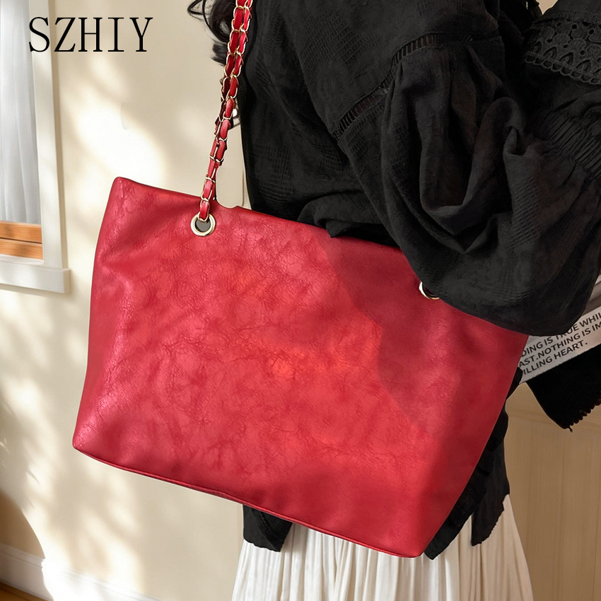 Interior Design Documentation - Luxe designer tote tas voor dames,