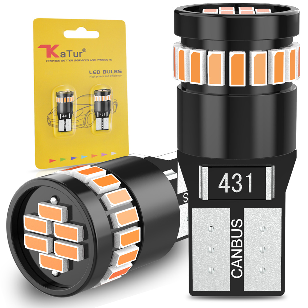 Interior Design Degree - 2 Stuks 360 Graden Verlichting T10