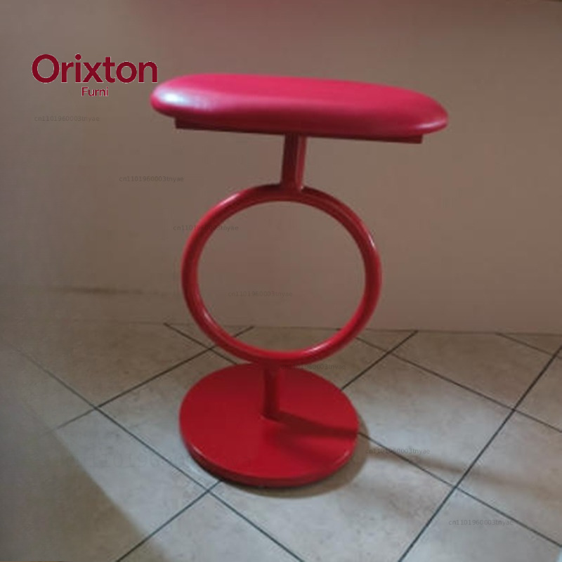 Interior Design Luxury House - Design-barstoelen Moderne hoge stoelen Kunst Luxe