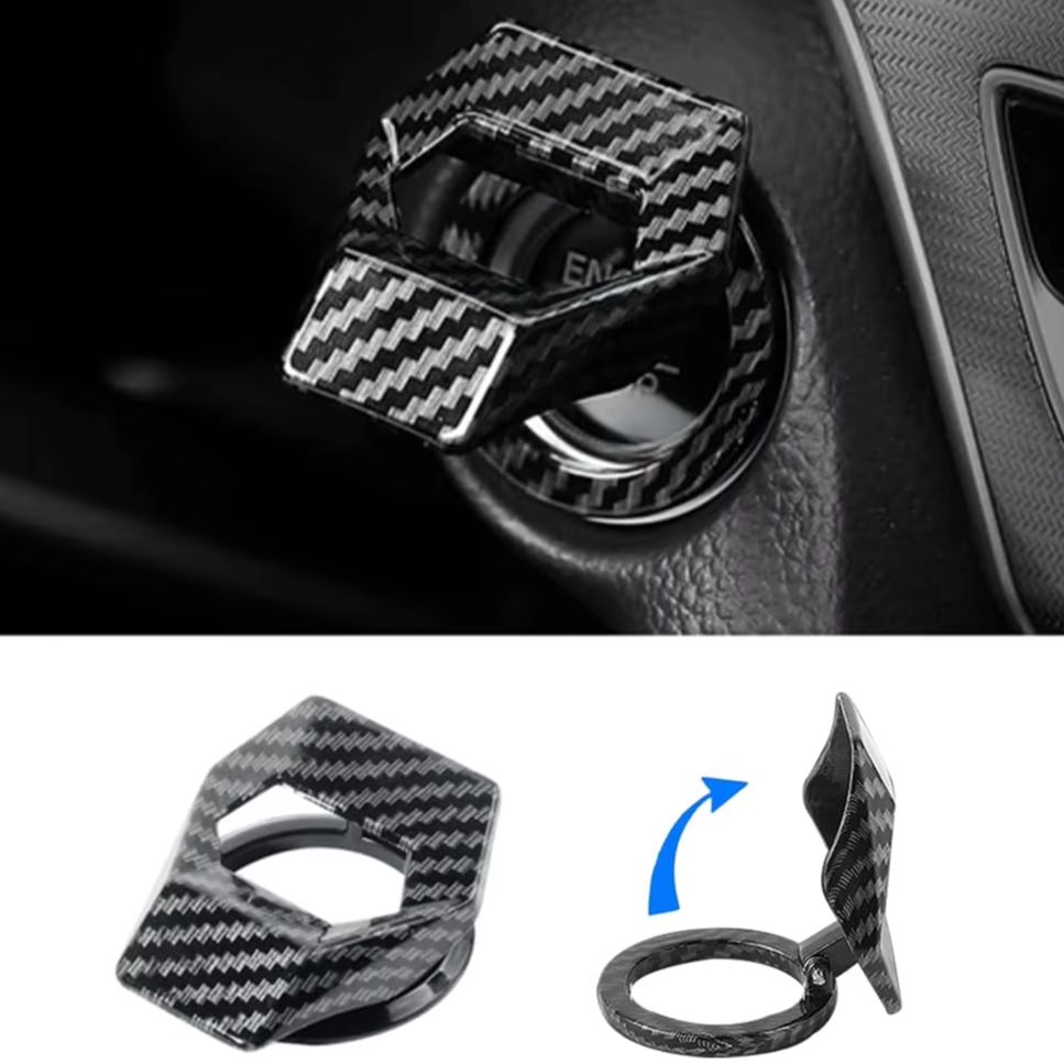 Interior Design Degree - Nieuwe 1PC Auto Motor One-Key Start