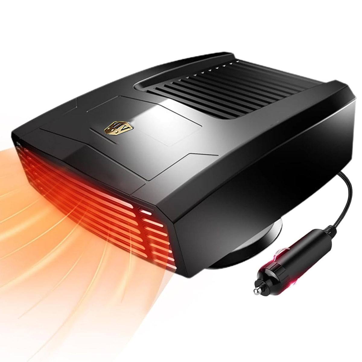 Interior Design Degree - 12V Autoverwarmer 2-in-1 Voorruit Snelle Verwarming