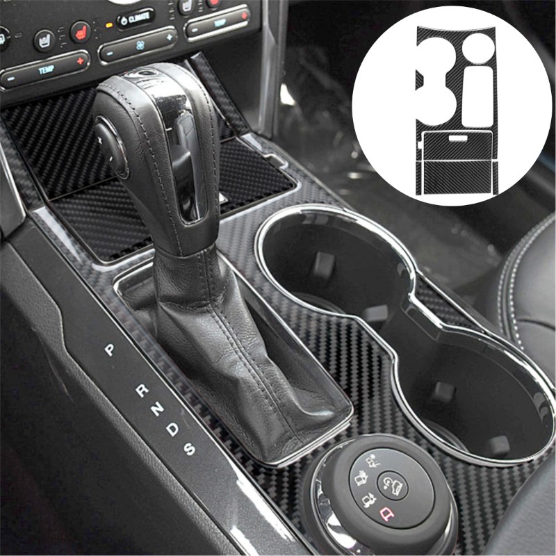 Interior Design Book - Voor Ford Explorer 2013-2019 Auto Centrale