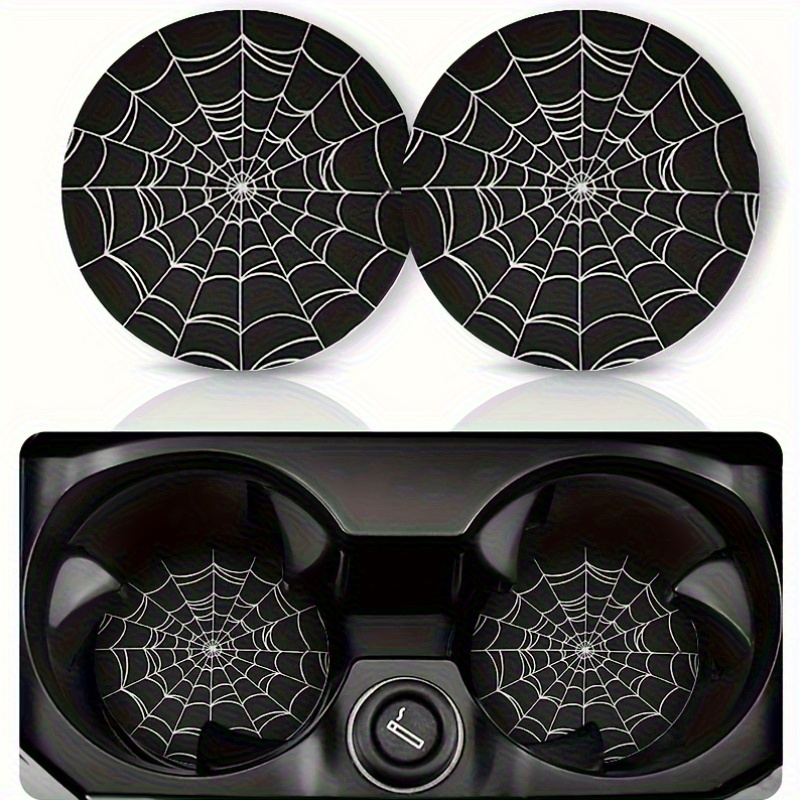 Interior Design Web Free - 2 stuks Spider Web Design auto