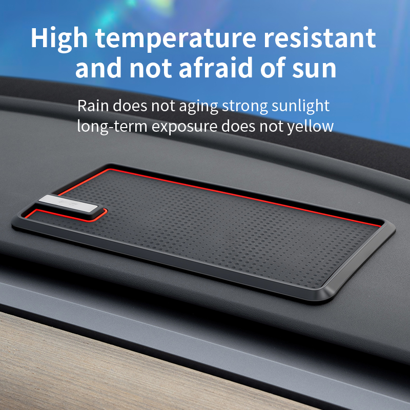 Interior Design Degree - Universele auto dashboard antislipmat, diverse patronen,