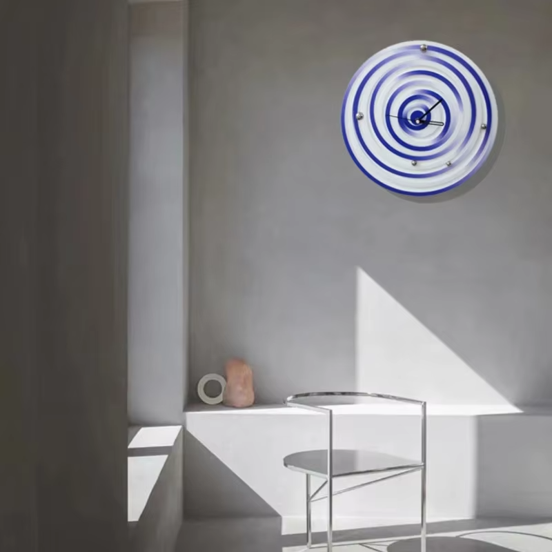 Klassieke keukenwandklokken Ko - Interior Design Kitchen And Living Room recensie en prijs