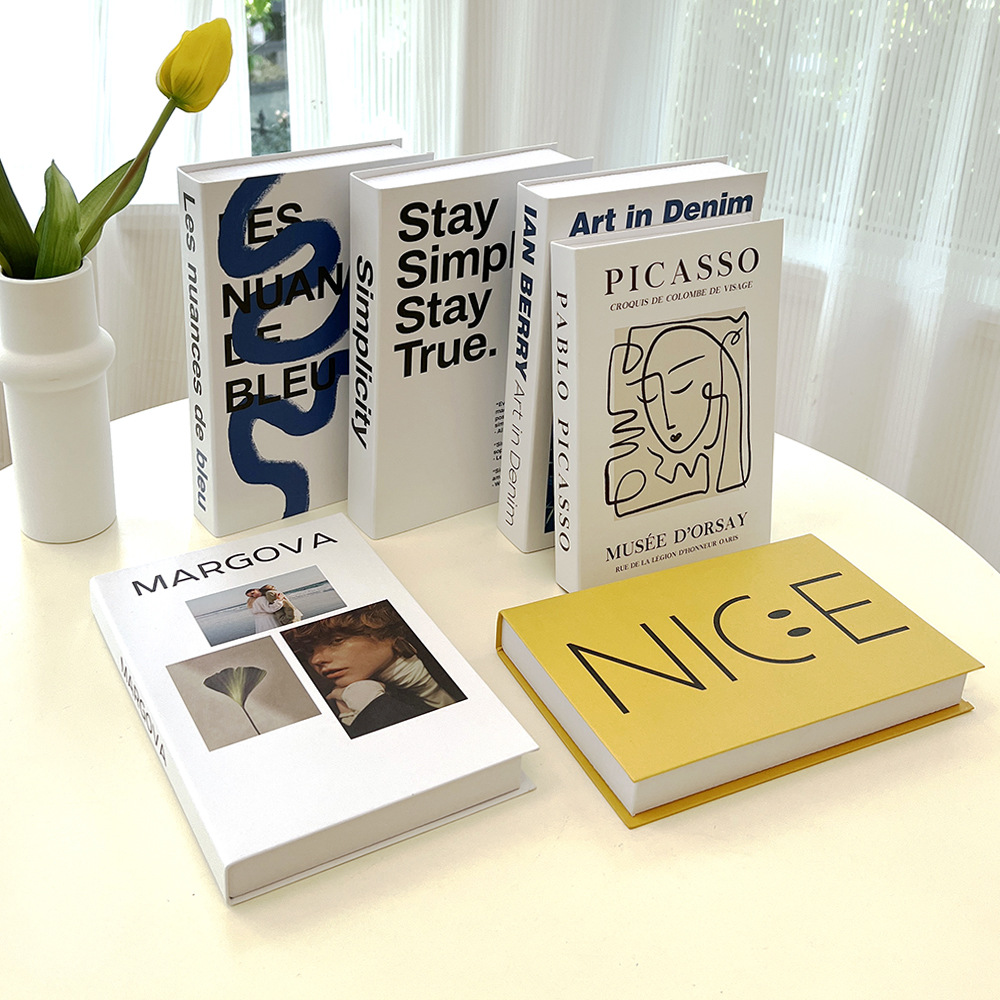 Simulatie Boek Kunst Bloem Eng - Interior Design Book recensie en prijs