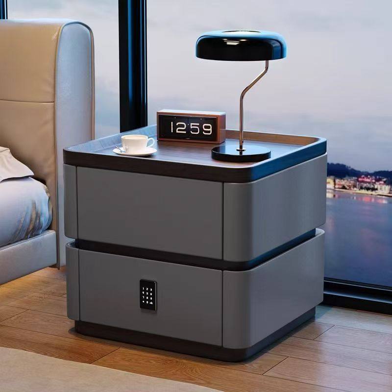 Smart Nordic nachtkastje voor  - Interior Design Luxury House recensie en prijs