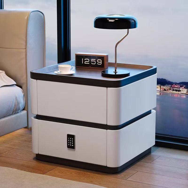 Smart Nordic nachtkastje voor  - Interior Design Luxury House recensie en prijs