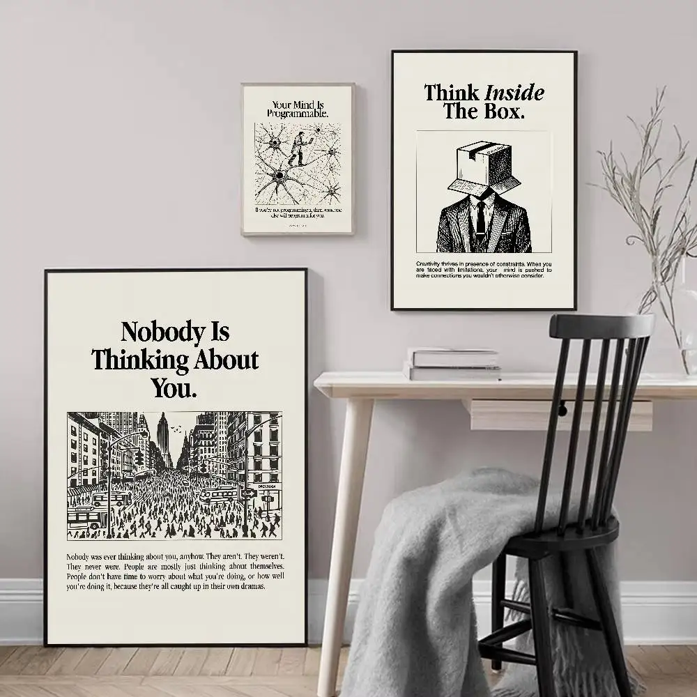 Inspirerende motiverende citat - Interior Design Studio recensie en prijs