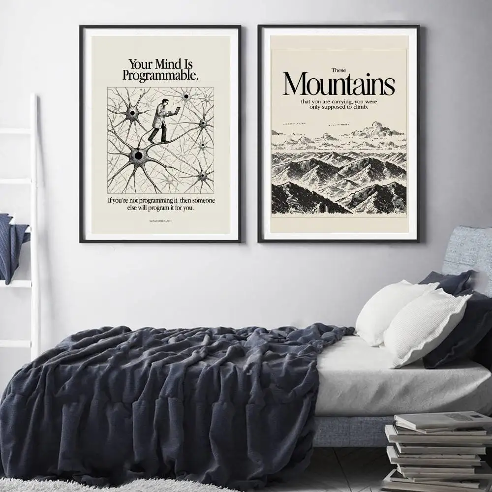 Inspirerende motiverende citat - Interior Design Studio recensie en prijs