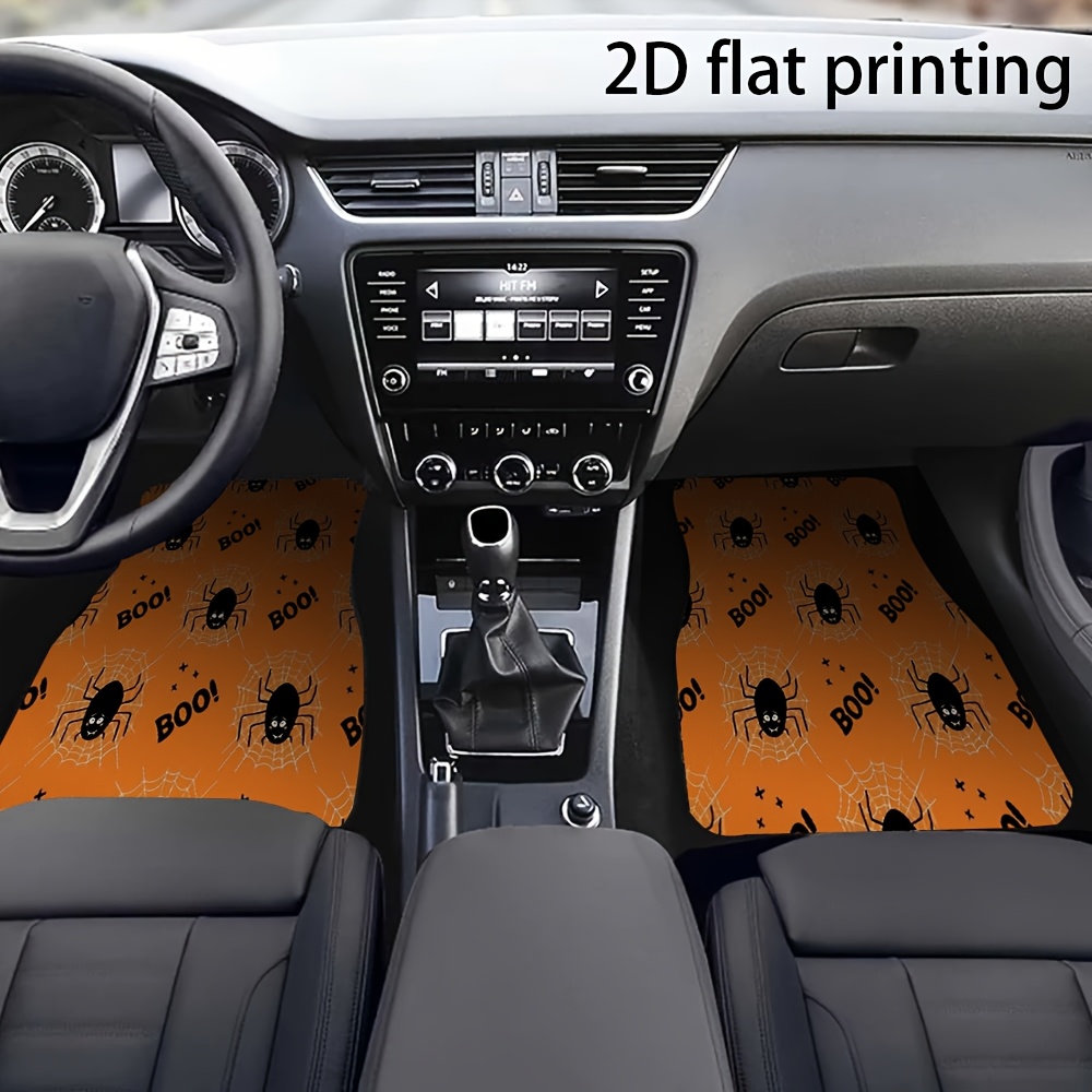 4 stuks autovloermatten, Hallo - Interior Design Web Free recensie en prijs