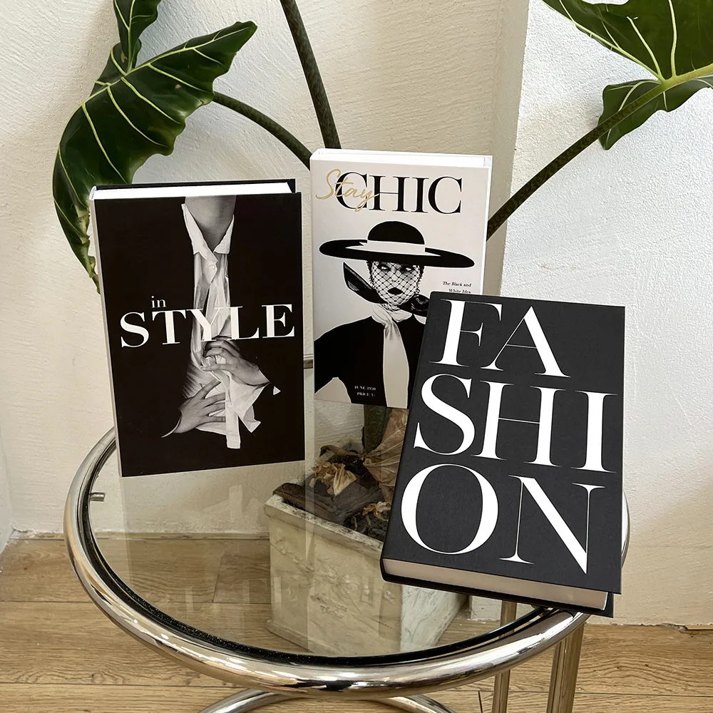 3 stuks/verpakking Simulatiebo - Interior Design Book recensie en prijs