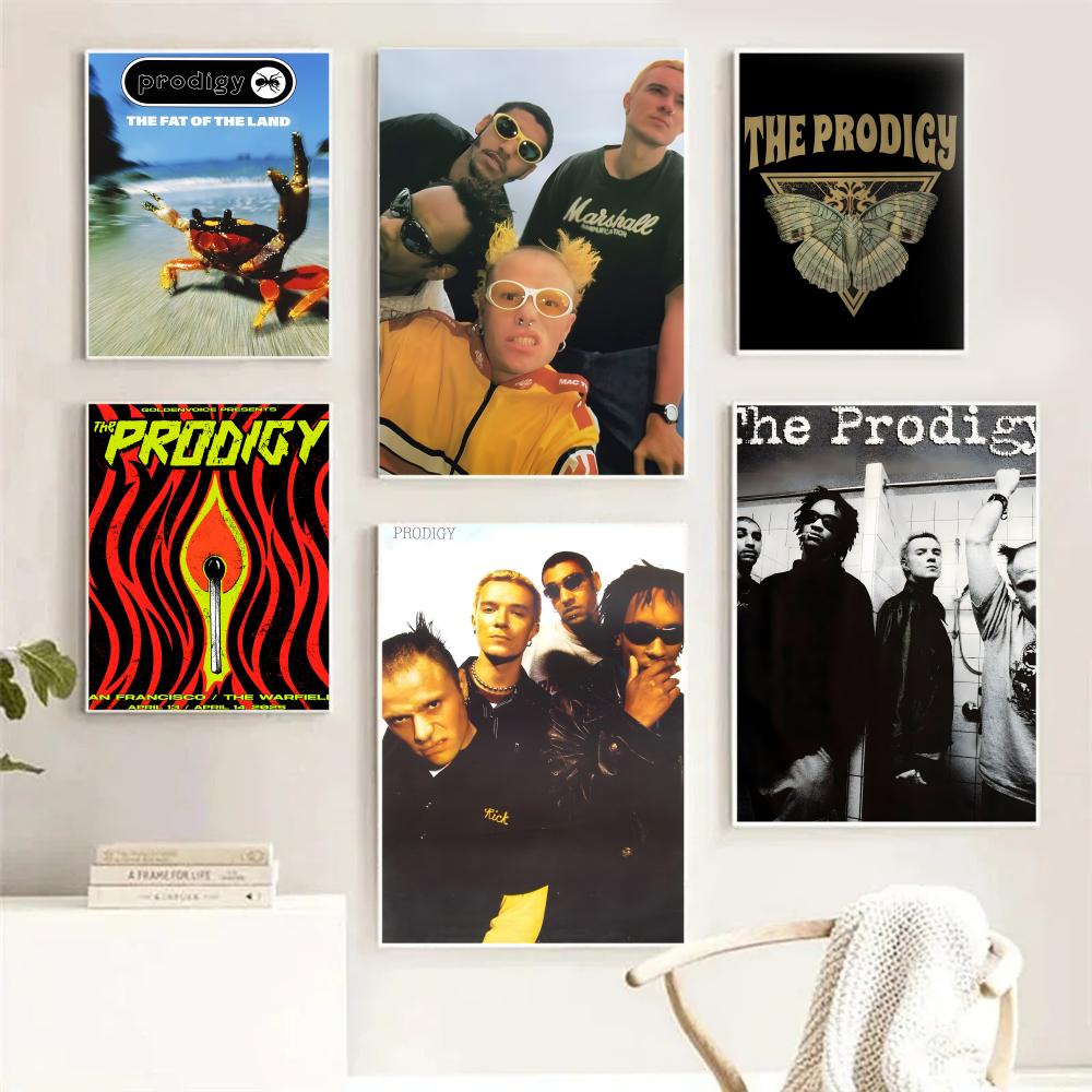 Muziekband The P-Prodigy Poste - Interior Design Studio recensie en prijs