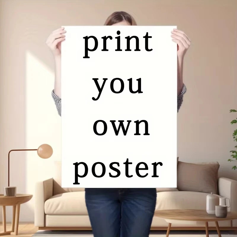 Gepersonaliseerde prints, wand - Interior Design Living Room recensie en prijs