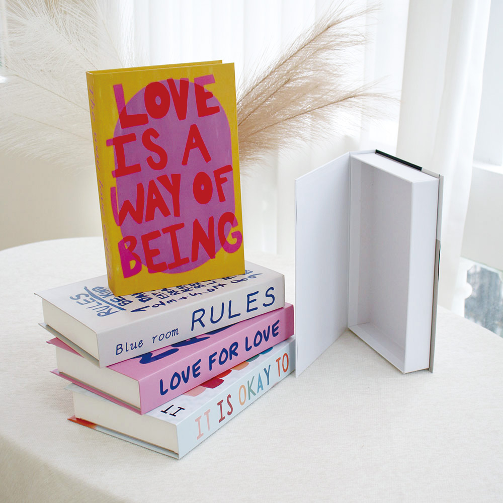 Nepboekendozen Luxe Decoratieb - Interior Design Book recensie en prijs