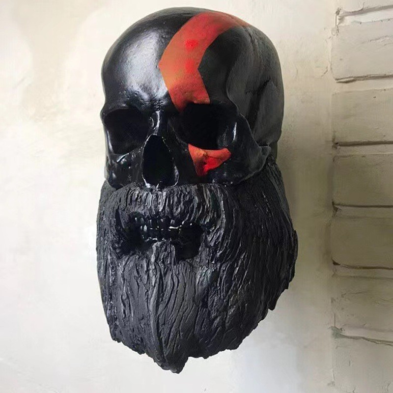 Creatieve hars motorhelm sched - Interior Design Studio recensie en prijs