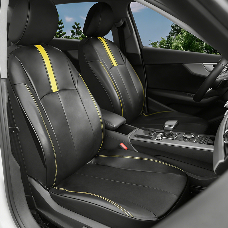 Universele PU lederen autostoe - Interior Design Degree recensie en prijs