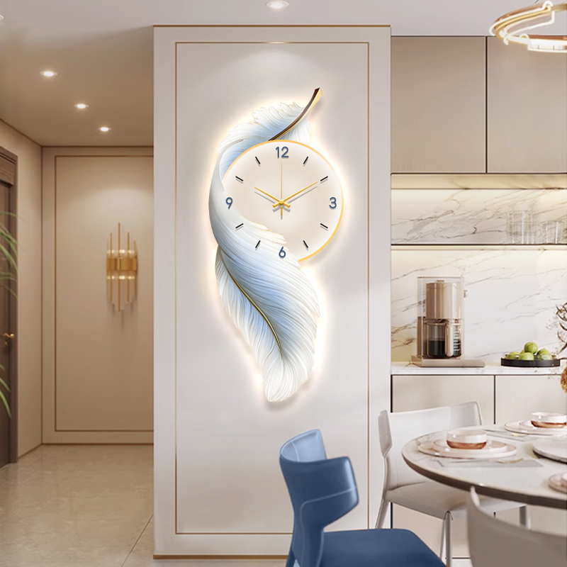 mechanisme voor wandklok Binne - Interior Design Kitchen And Living Room recensie en prijs