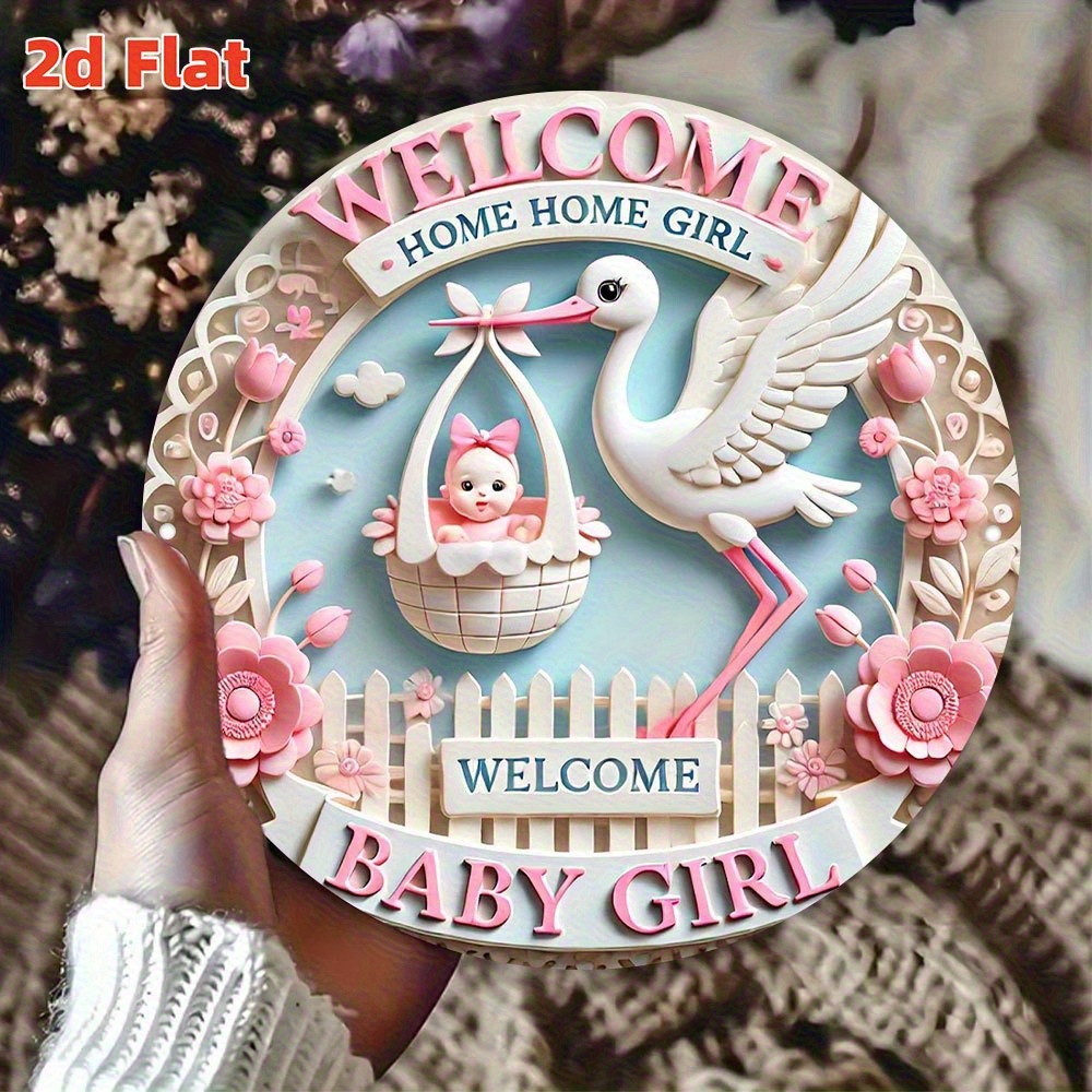 Welcome Home Circular Wall Art - Interior Design Studio recensie en prijs