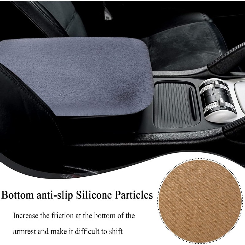 Universele Auto Armsteun Cover - Interior Design Course recensie en prijs