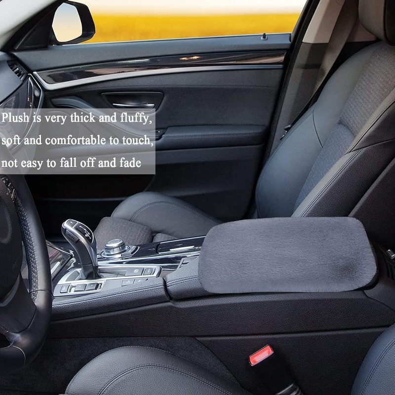 Universele Auto Armsteun Cover - Interior Design Course recensie en prijs