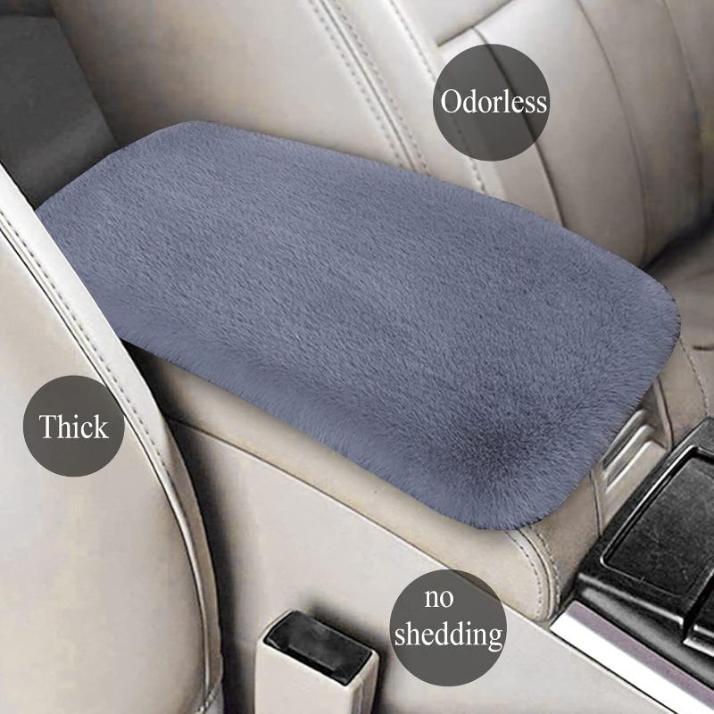 Universele Auto Armsteun Cover - Interior Design Course recensie en prijs