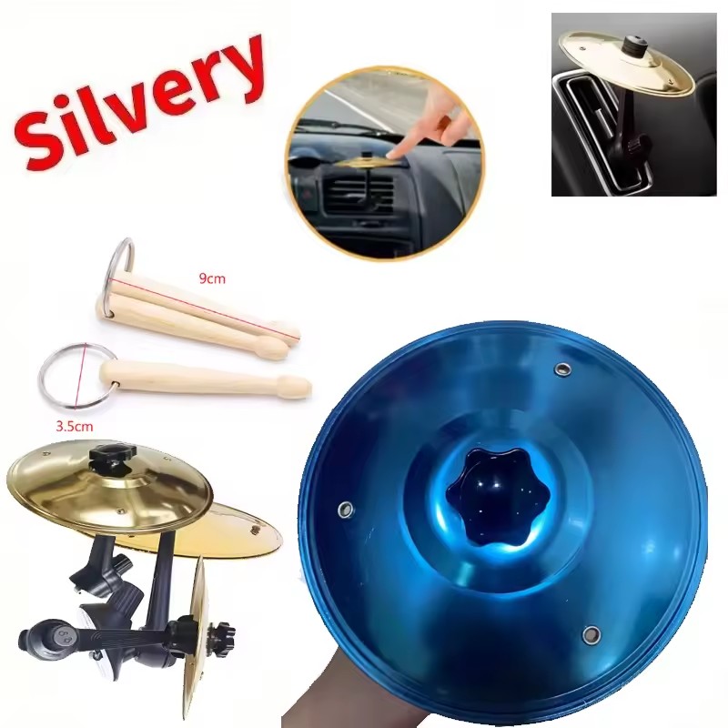 Mini Drums Botsende Met Bekken - Interior Design Course recensie en prijs