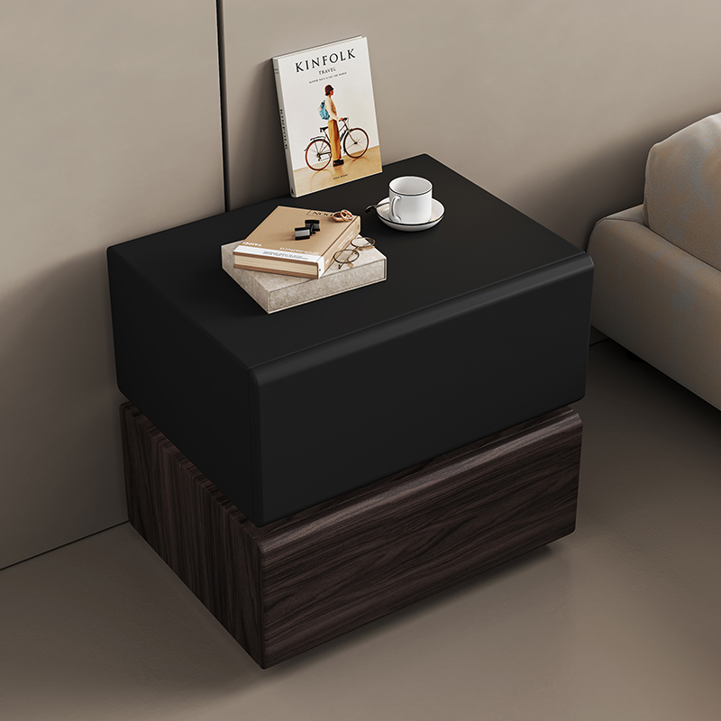 Wit nachtkastje Luxe houten in - Interior Design Luxury House recensie en prijs