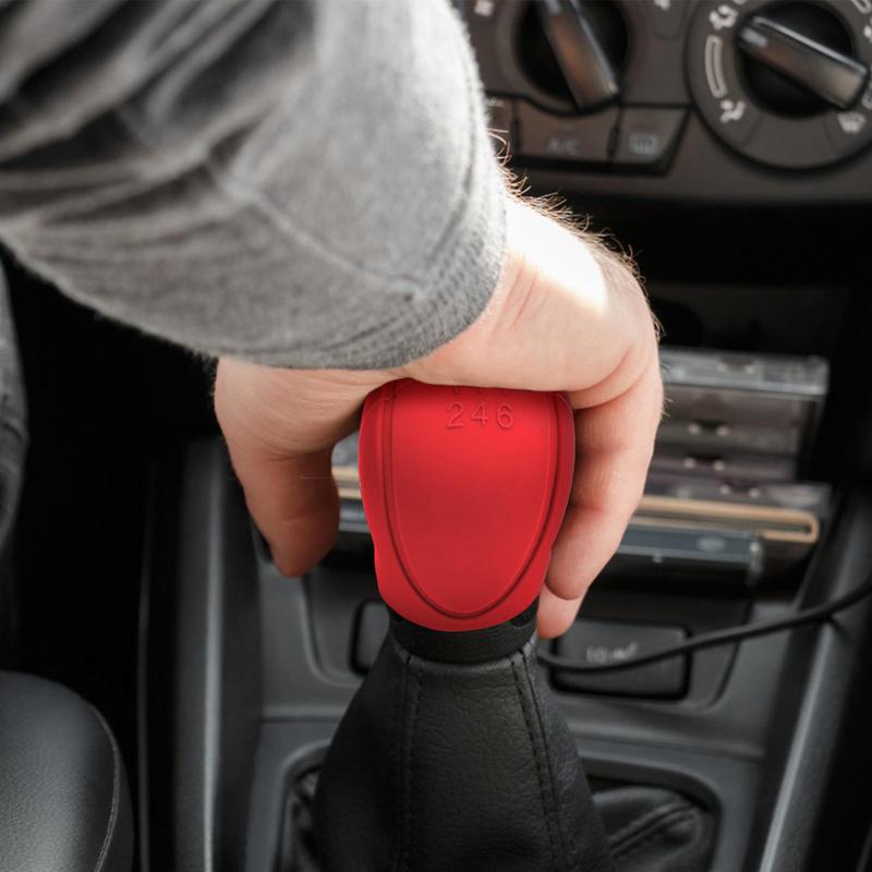Siliconen Auto Pookknop Cover  - Interior Design Degree recensie en prijs