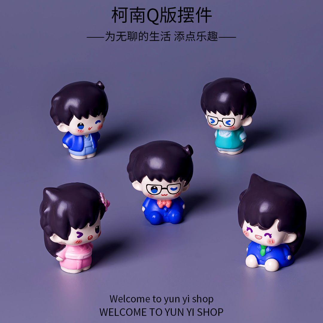 Detective Conan Mini Harsen Fi - Interior Design Living Room recensie en prijs
