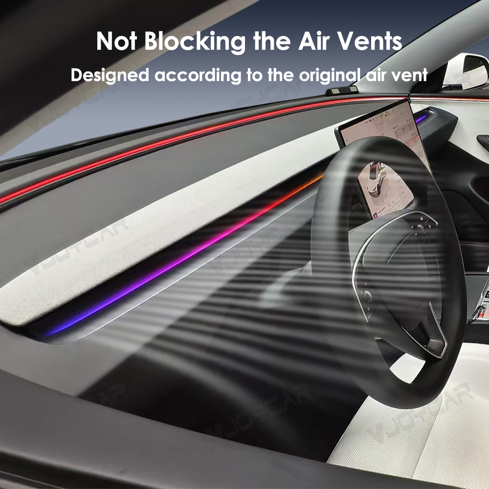 Vjoycar Air Outlet Atmosfeer V - Interior Design Degree recensie en prijs