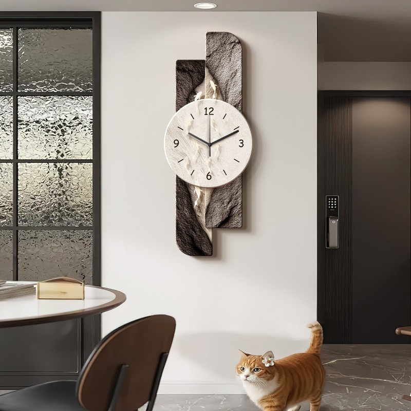 Home Design Wandklok Modern St - Interior Design Luxury House recensie en prijs