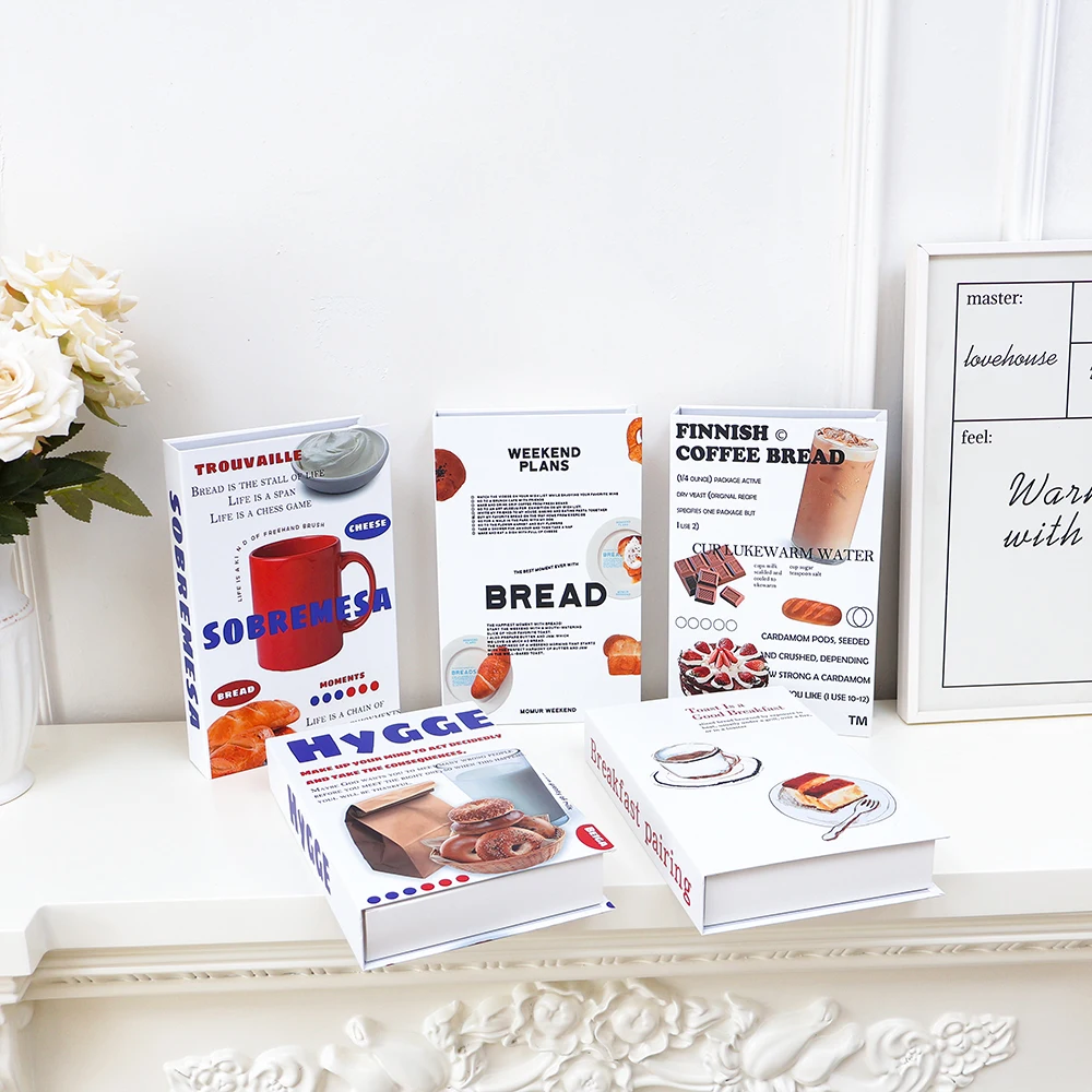 Food Fashion Nep Boeken Decor  - Interior Design Book recensie en prijs