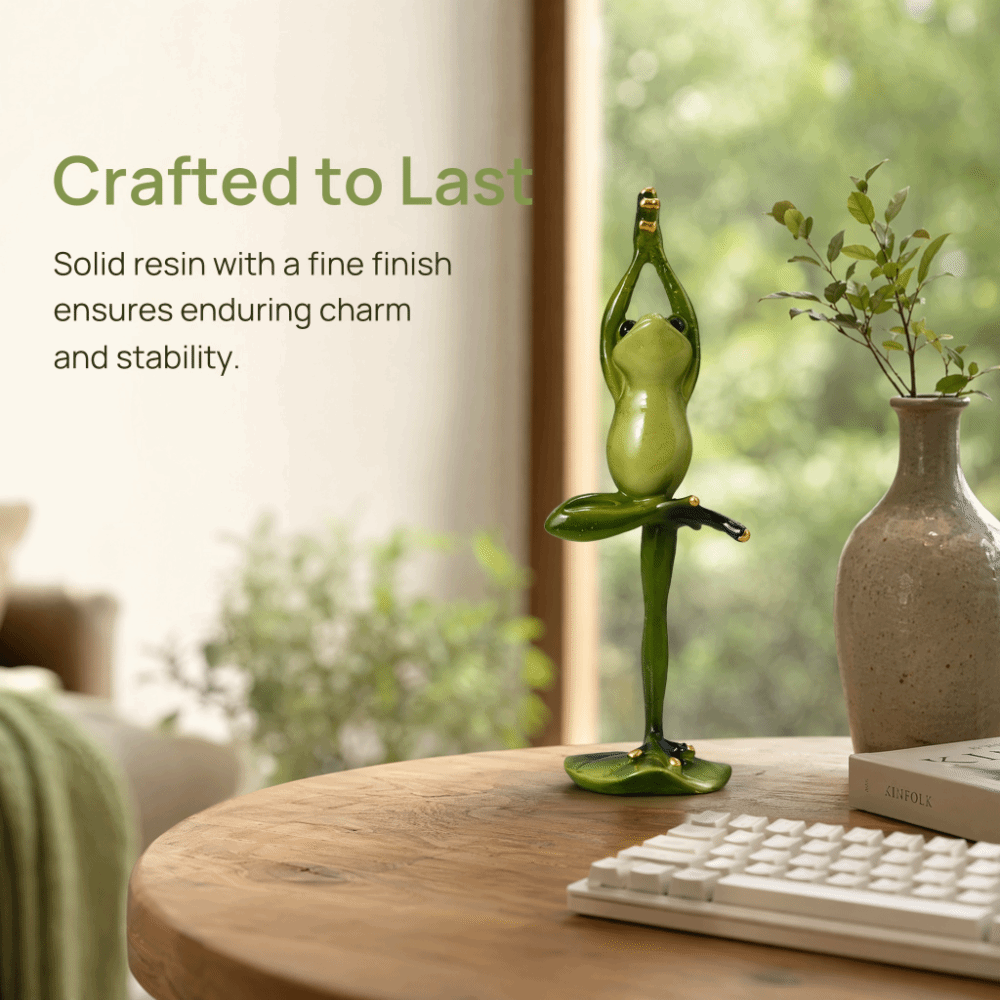 Harsen Yoga Pose Amfibie Harse - Interior Design Degree recensie en prijs