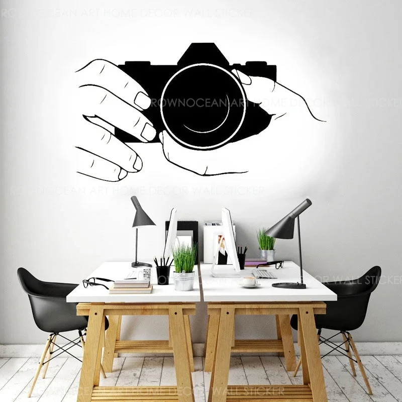 Camera Snapshot Muurstickers V - Interior Design Studio recensie en prijs