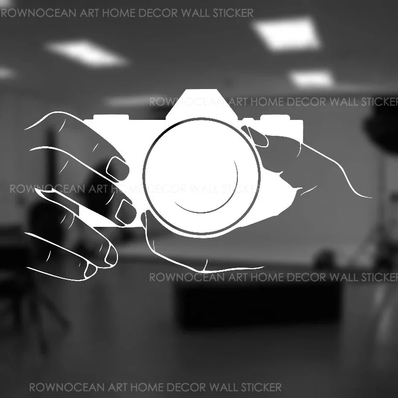 Camera Snapshot Muurstickers V - Interior Design Studio recensie en prijs