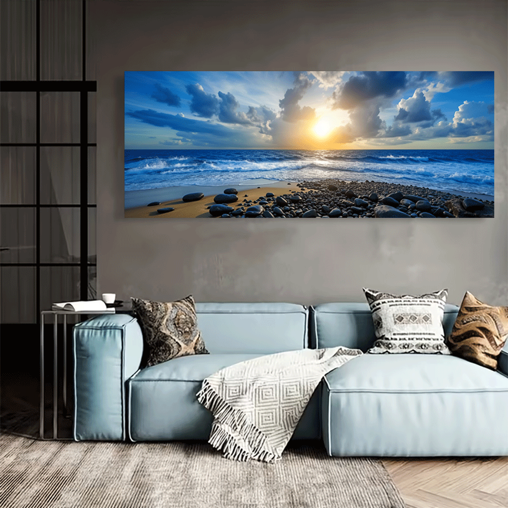 1PC-Canvas poster ingelijste o - Interior Design Studio recensie en prijs