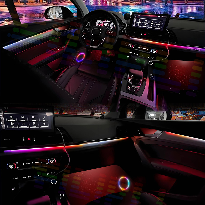 Exclusieve auto-interieur sfee - Interior Design Visualizer recensie en prijs