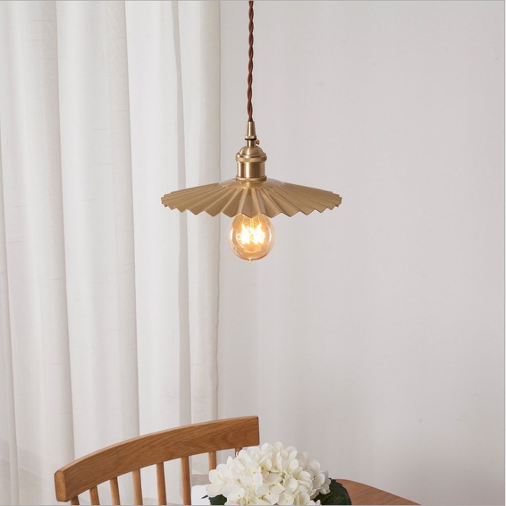 Japanse design hanglamp goud w - Interior Design Kitchen And Living Room recensie en prijs