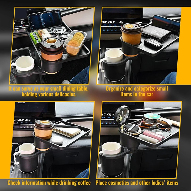 Auto bekerhouder expander mult - Interior Design Degree recensie en prijs