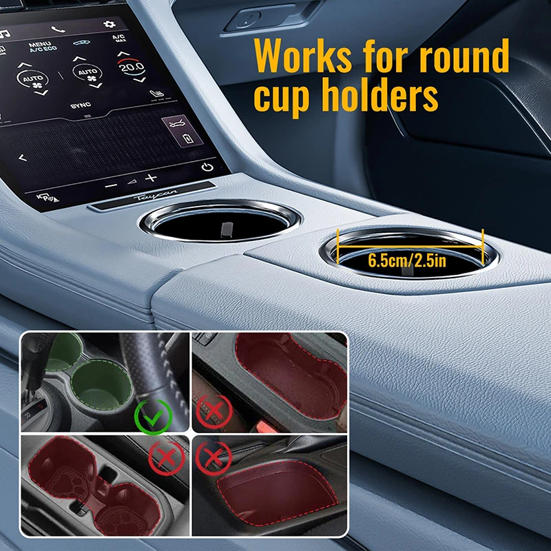 Auto bekerhouder expander mult - Interior Design Degree recensie en prijs