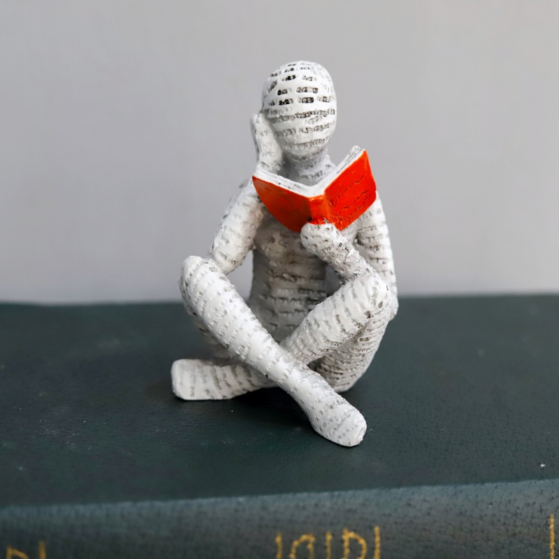 1Pc, leespapier pulp vrouw den - Interior Design Book recensie en prijs